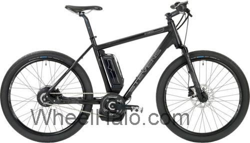 Stevens E-Carpo specs and reviews